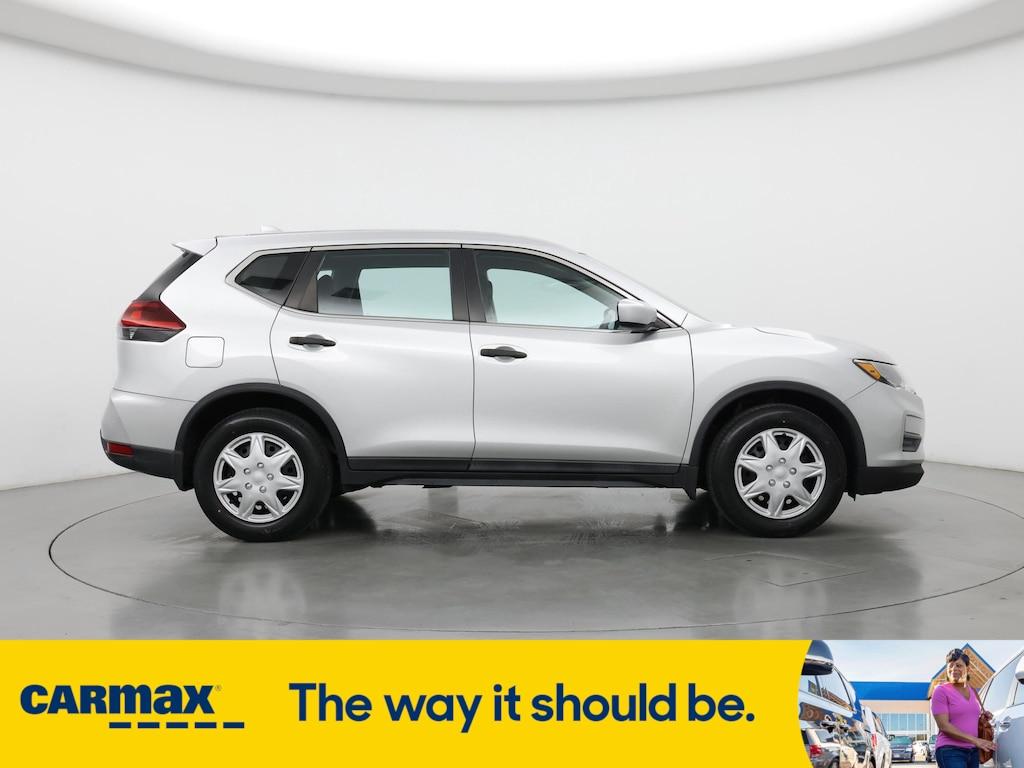 used 2020 Nissan Rogue car, priced at $19,998