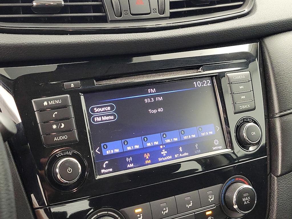 used 2020 Nissan Rogue car, priced at $19,998
