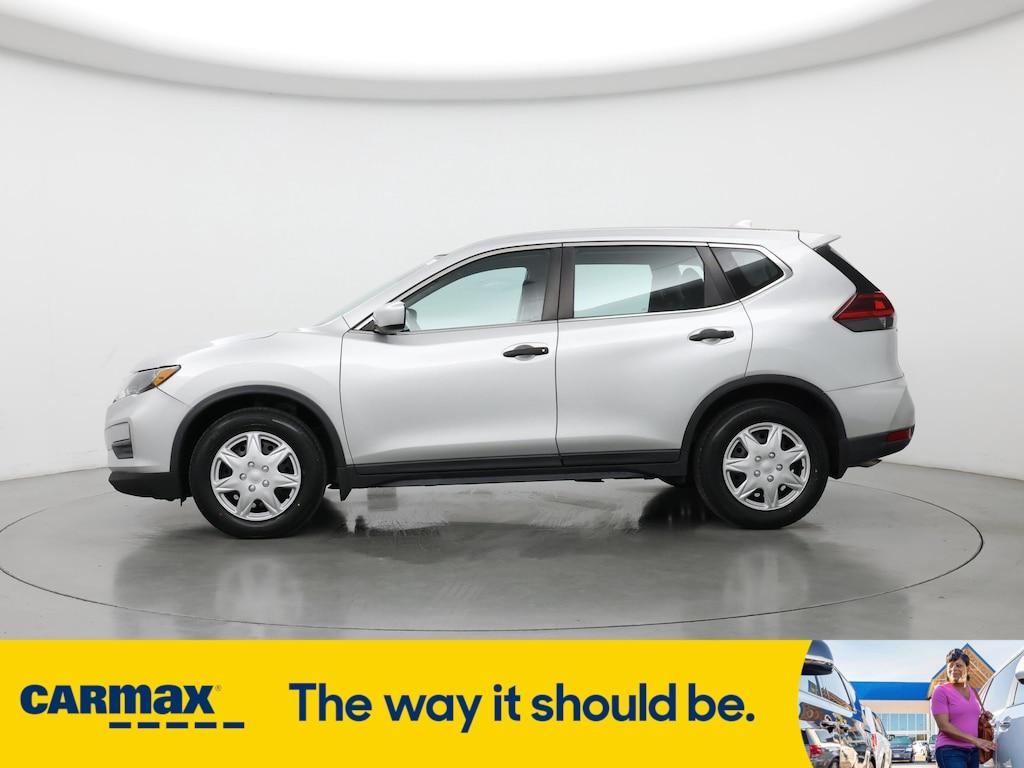 used 2020 Nissan Rogue car, priced at $19,998
