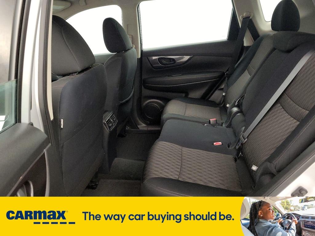 used 2020 Nissan Rogue car, priced at $19,998