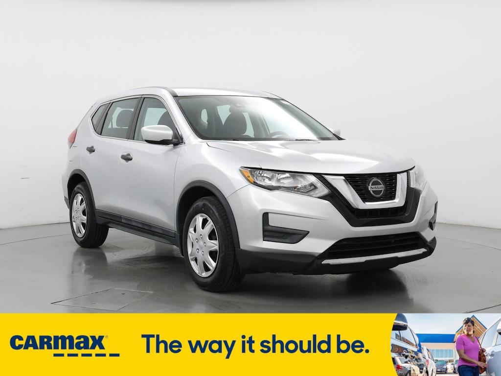 used 2020 Nissan Rogue car, priced at $19,998