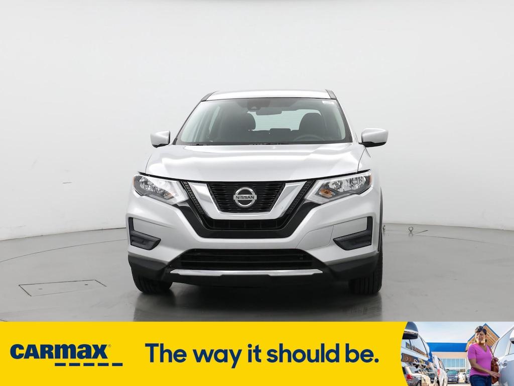 used 2020 Nissan Rogue car, priced at $19,998