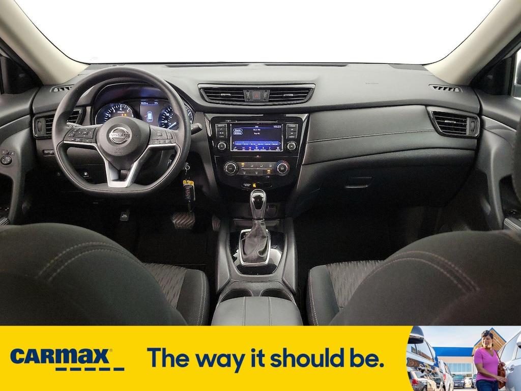 used 2020 Nissan Rogue car, priced at $19,998