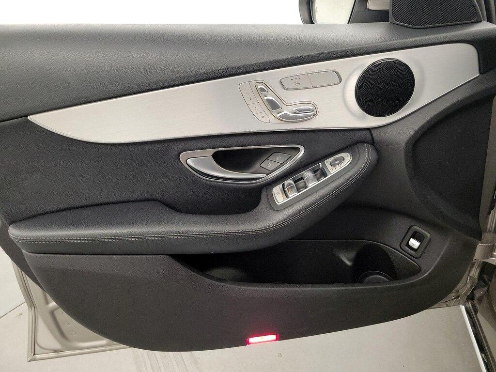 used 2019 Mercedes-Benz C-Class car, priced at $23,998