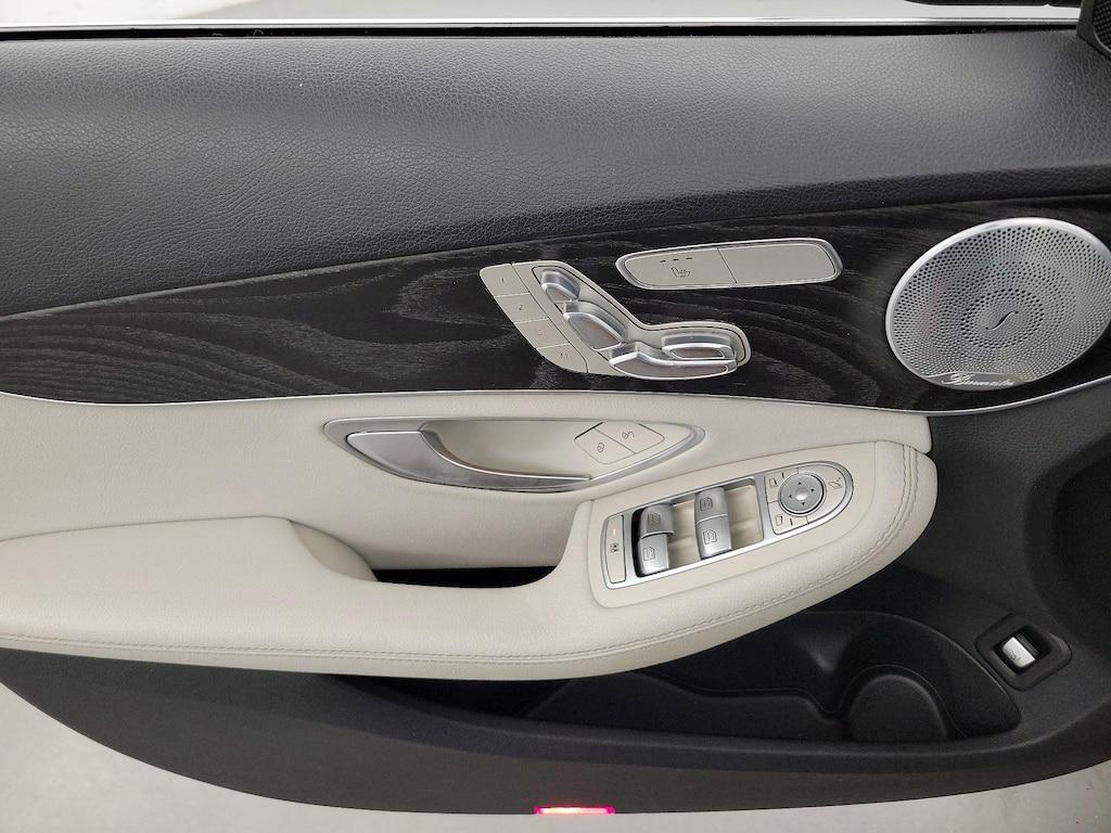 used 2016 Mercedes-Benz C-Class car, priced at $17,998