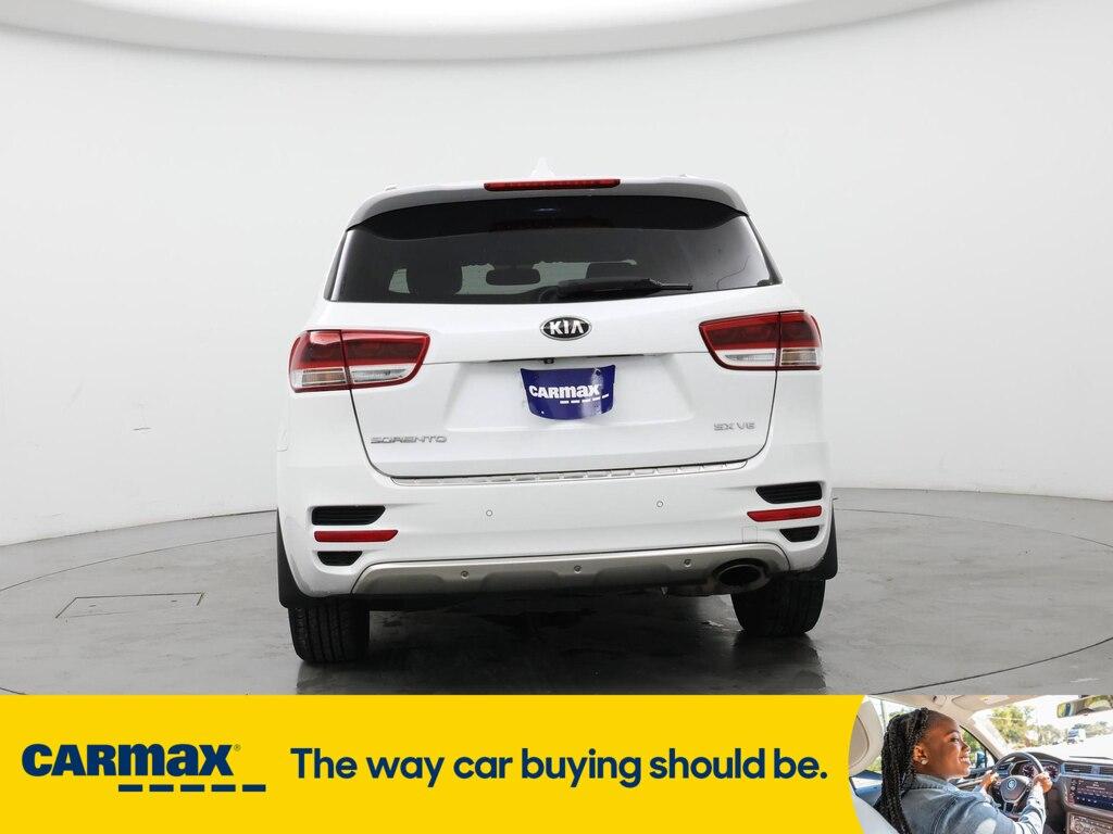 used 2016 Kia Sorento car, priced at $15,998