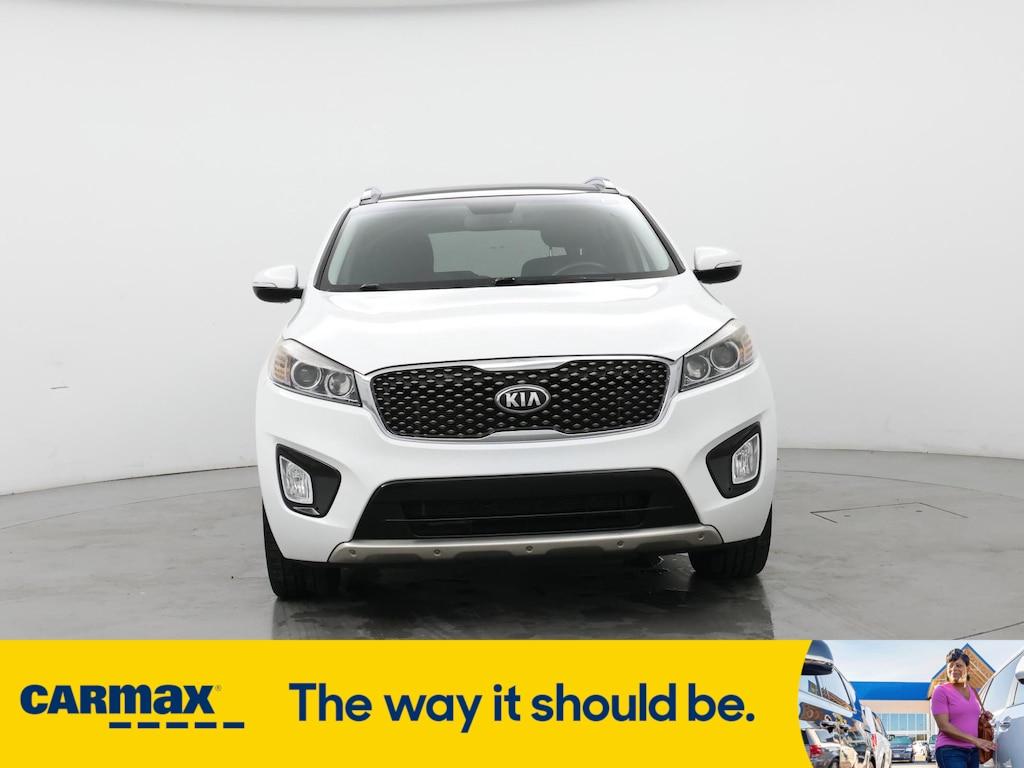 used 2016 Kia Sorento car, priced at $15,998