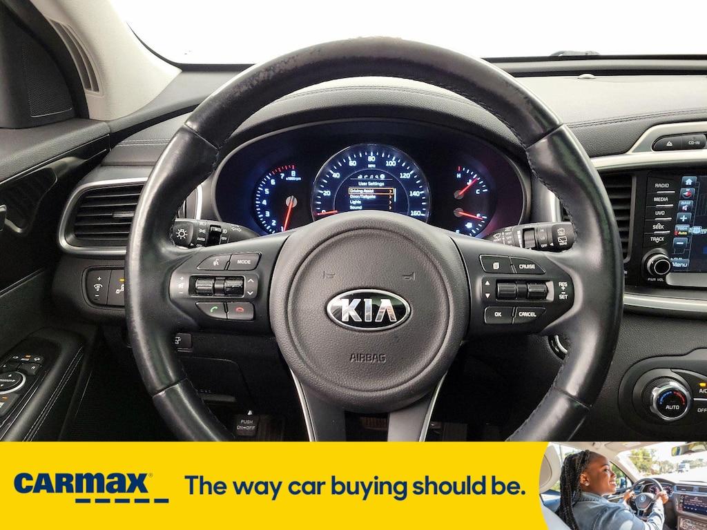 used 2016 Kia Sorento car, priced at $15,998