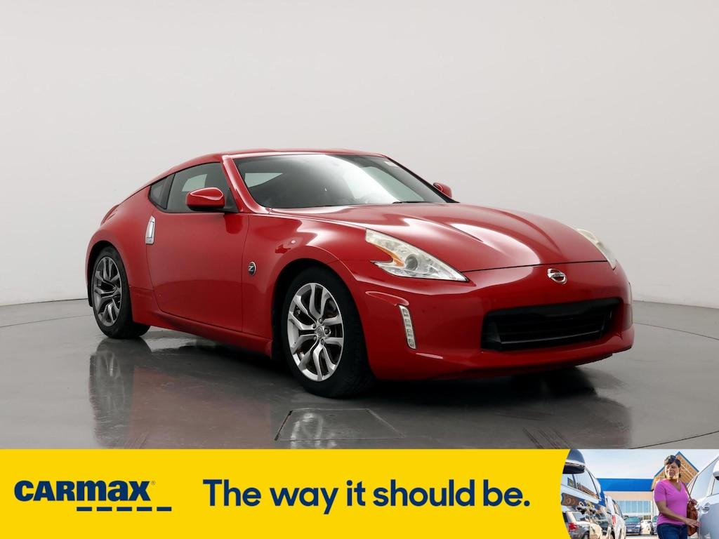 used 2014 Nissan 370Z car, priced at $19,998