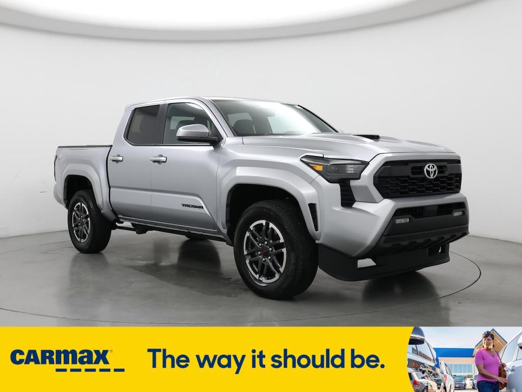 used 2024 Toyota Tacoma car, priced at $39,998