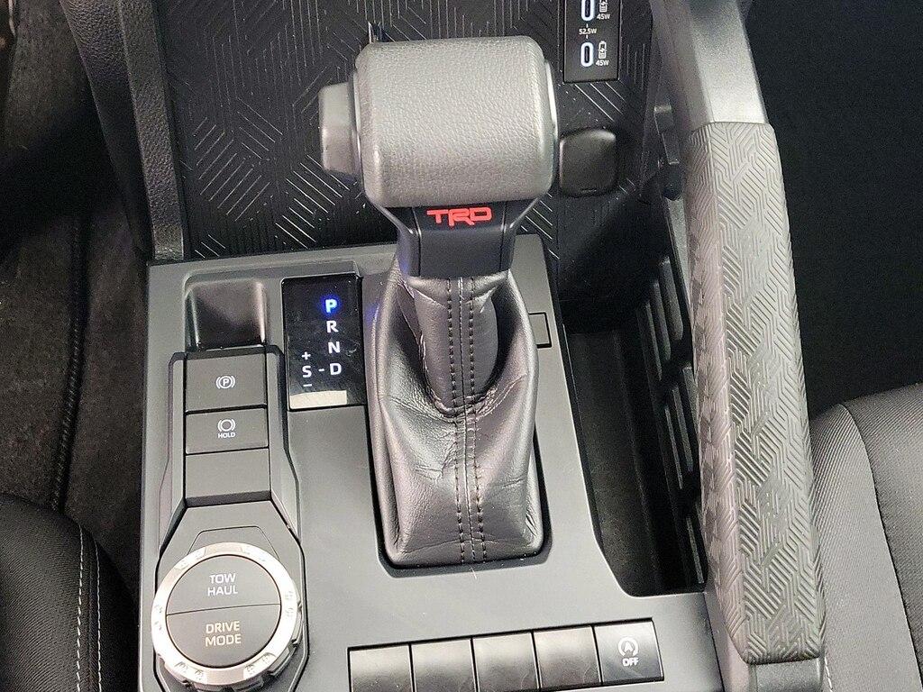 used 2024 Toyota Tacoma car, priced at $39,998