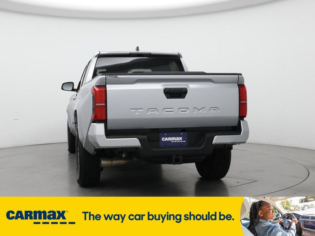 used 2024 Toyota Tacoma car, priced at $39,998