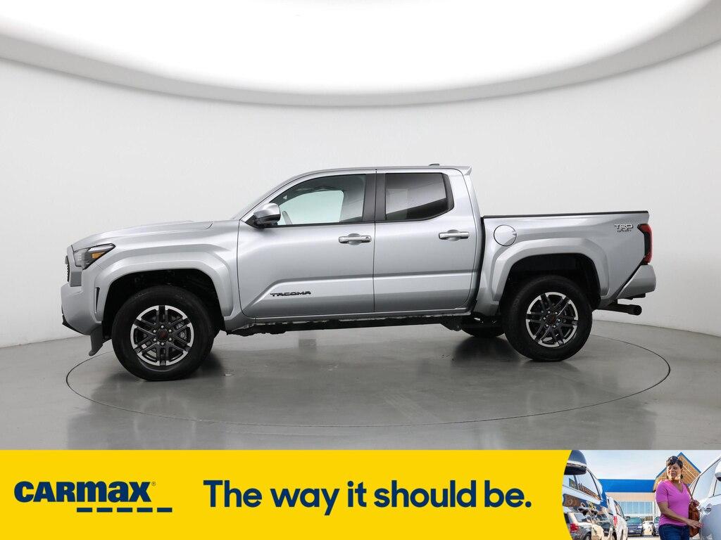 used 2024 Toyota Tacoma car, priced at $39,998