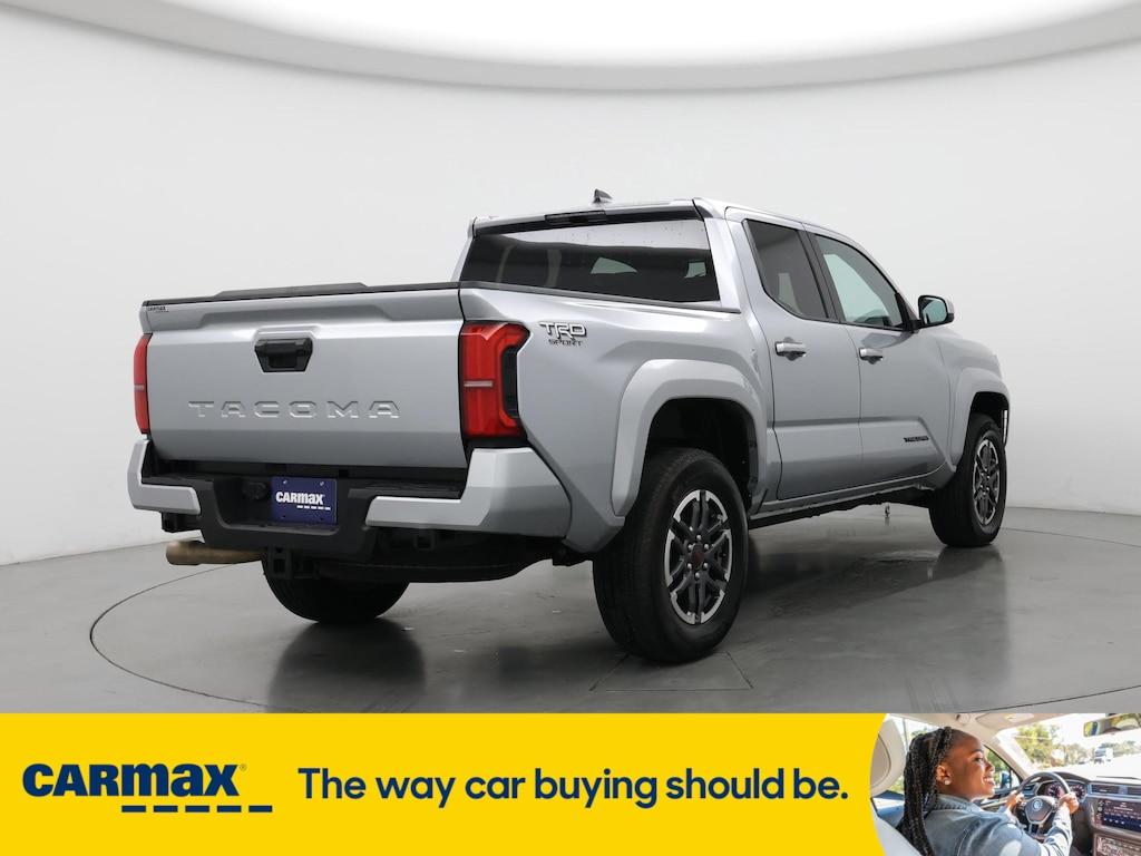 used 2024 Toyota Tacoma car, priced at $39,998