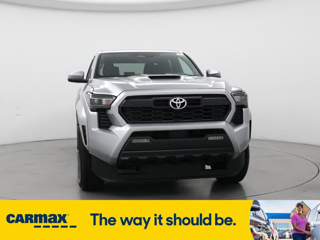 used 2024 Toyota Tacoma car, priced at $39,998