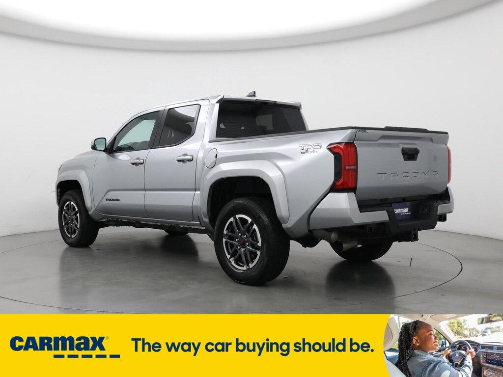 used 2024 Toyota Tacoma car, priced at $39,998