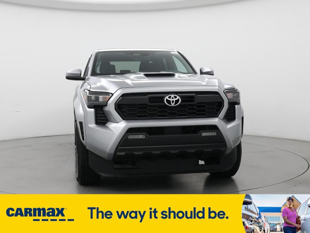 used 2024 Toyota Tacoma car, priced at $39,998