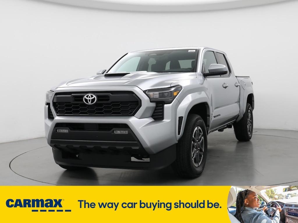 used 2024 Toyota Tacoma car, priced at $39,998