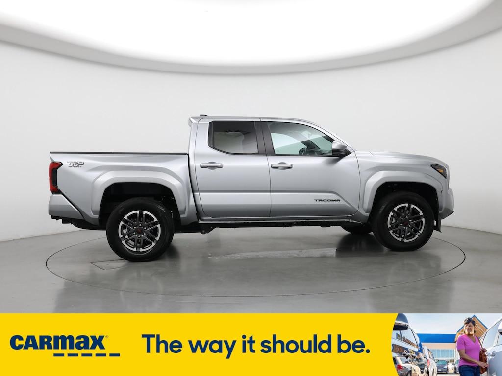used 2024 Toyota Tacoma car, priced at $39,998