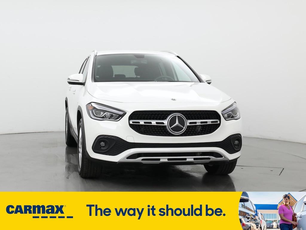 used 2021 Mercedes-Benz GLA 250 car, priced at $30,998