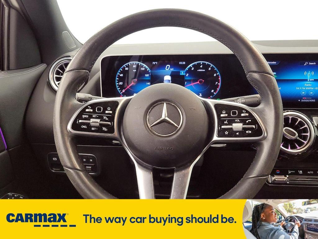 used 2021 Mercedes-Benz GLA 250 car, priced at $30,998