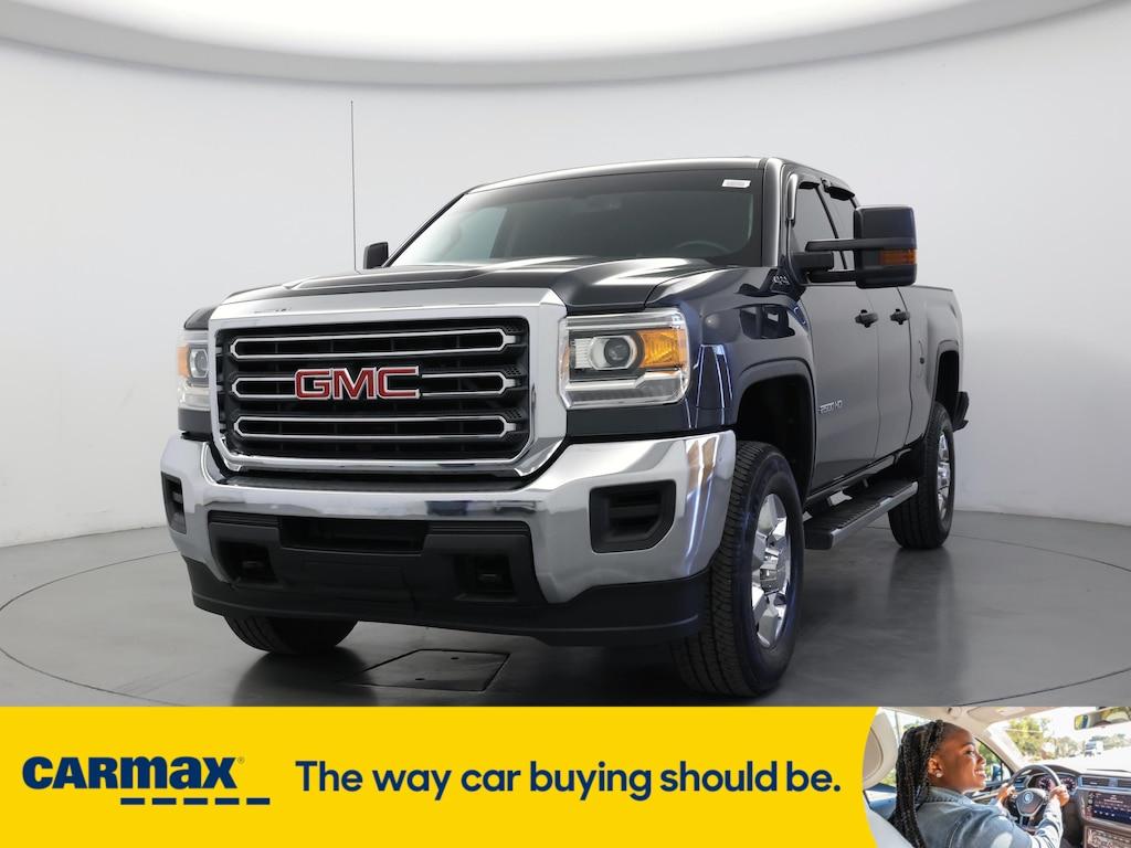 used 2019 GMC Sierra 2500 car, priced at $36,998