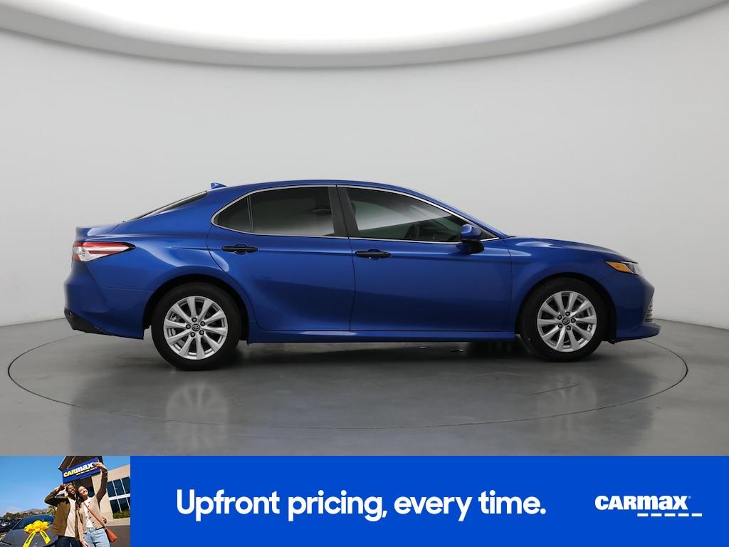 used 2019 Toyota Camry car, priced at $19,998