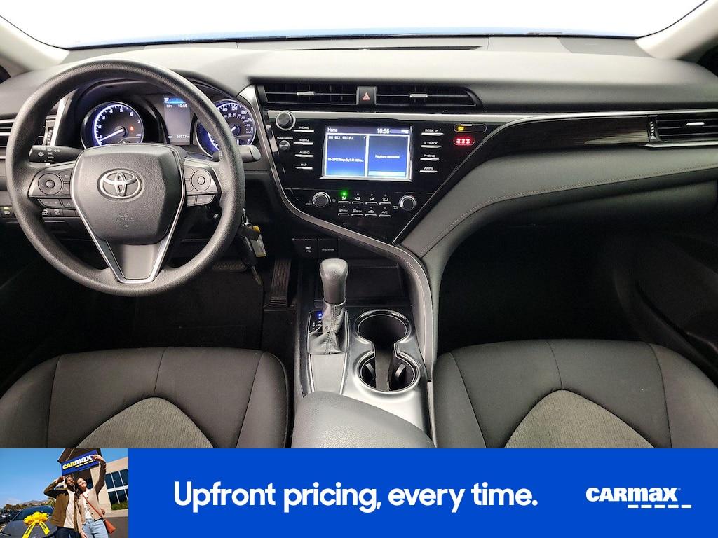 used 2019 Toyota Camry car, priced at $19,998