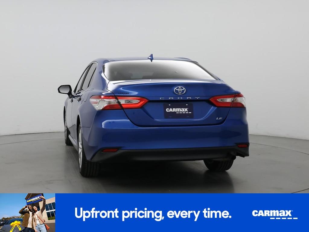 used 2019 Toyota Camry car, priced at $19,998