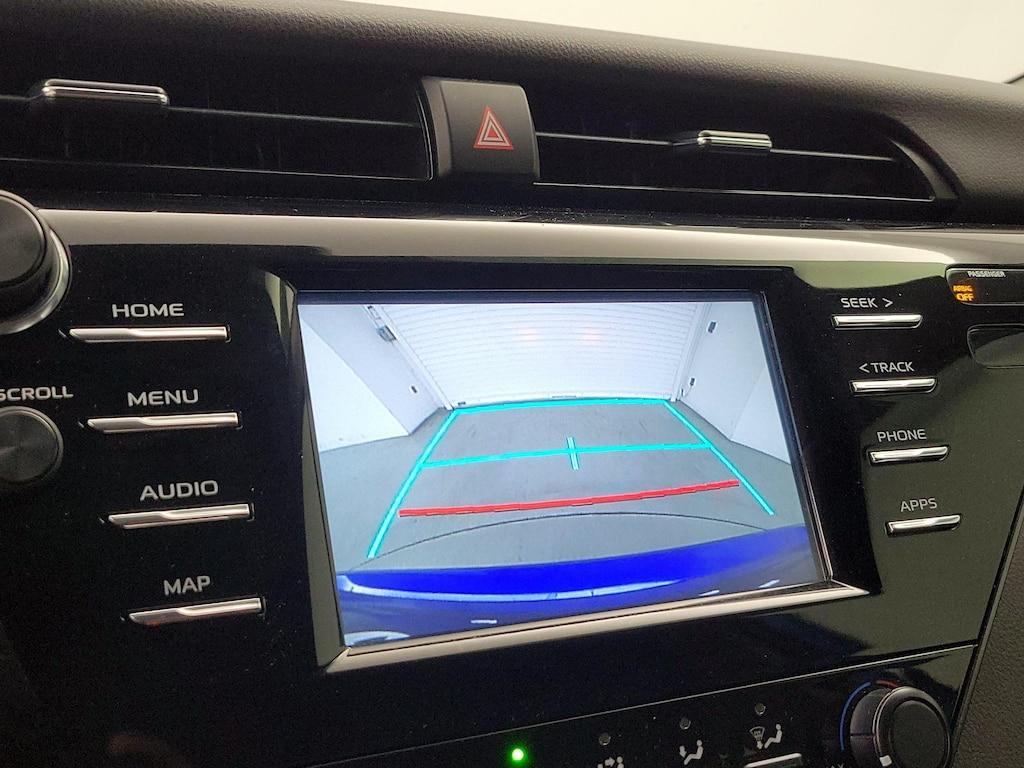 used 2019 Toyota Camry car, priced at $19,998