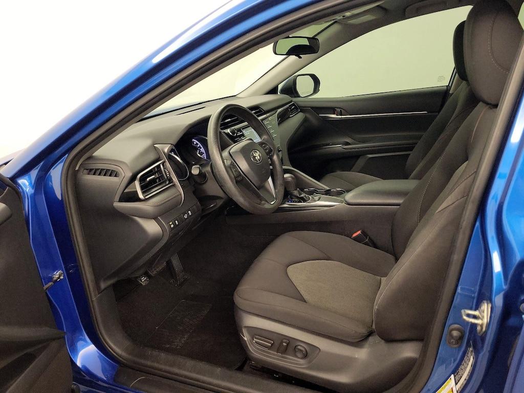 used 2019 Toyota Camry car, priced at $19,998