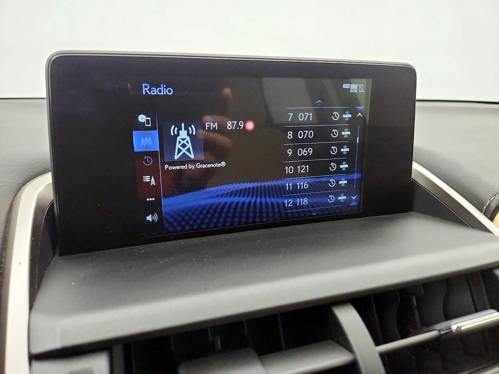 used 2021 Lexus NX 300 car, priced at $34,998