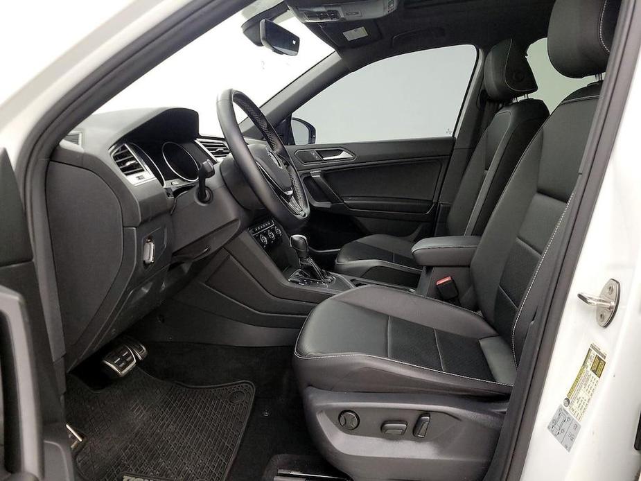 used 2021 Volkswagen Tiguan car, priced at $23,998