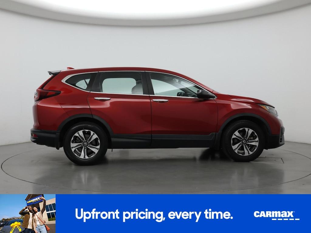 used 2020 Honda CR-V car, priced at $20,998