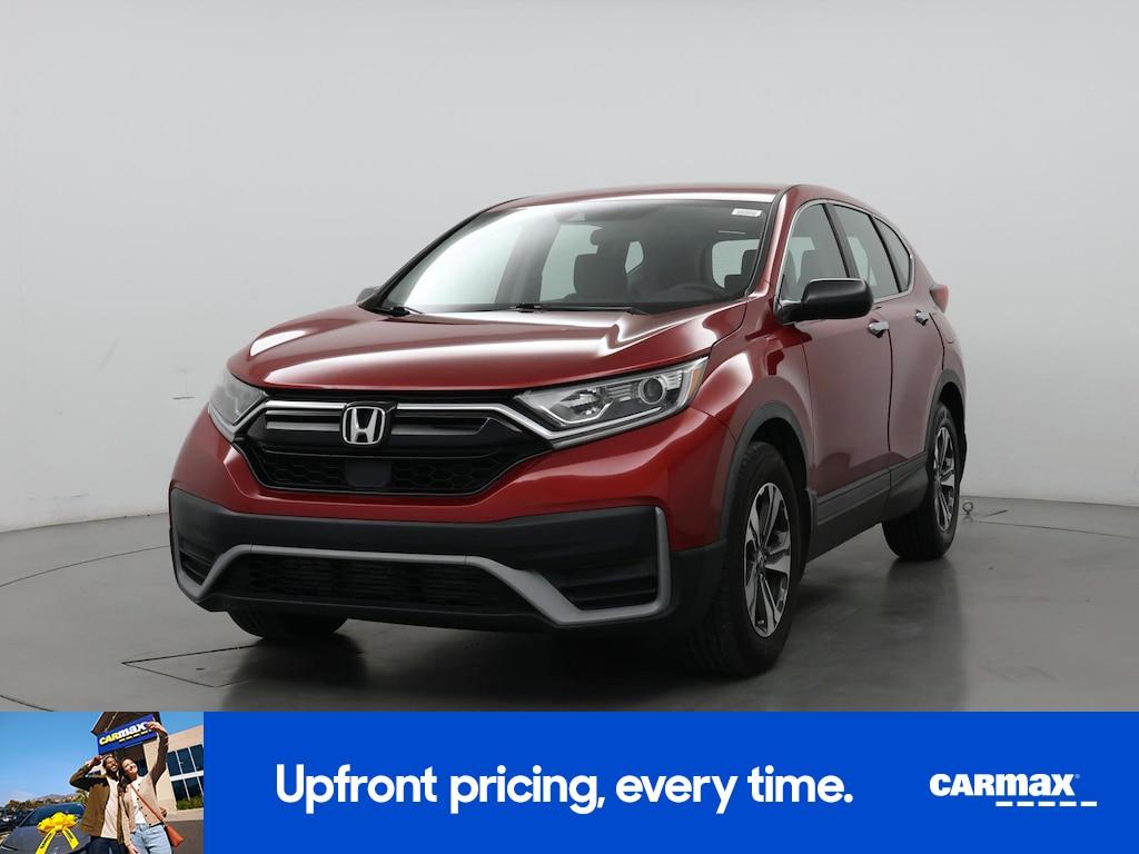 used 2020 Honda CR-V car, priced at $20,998