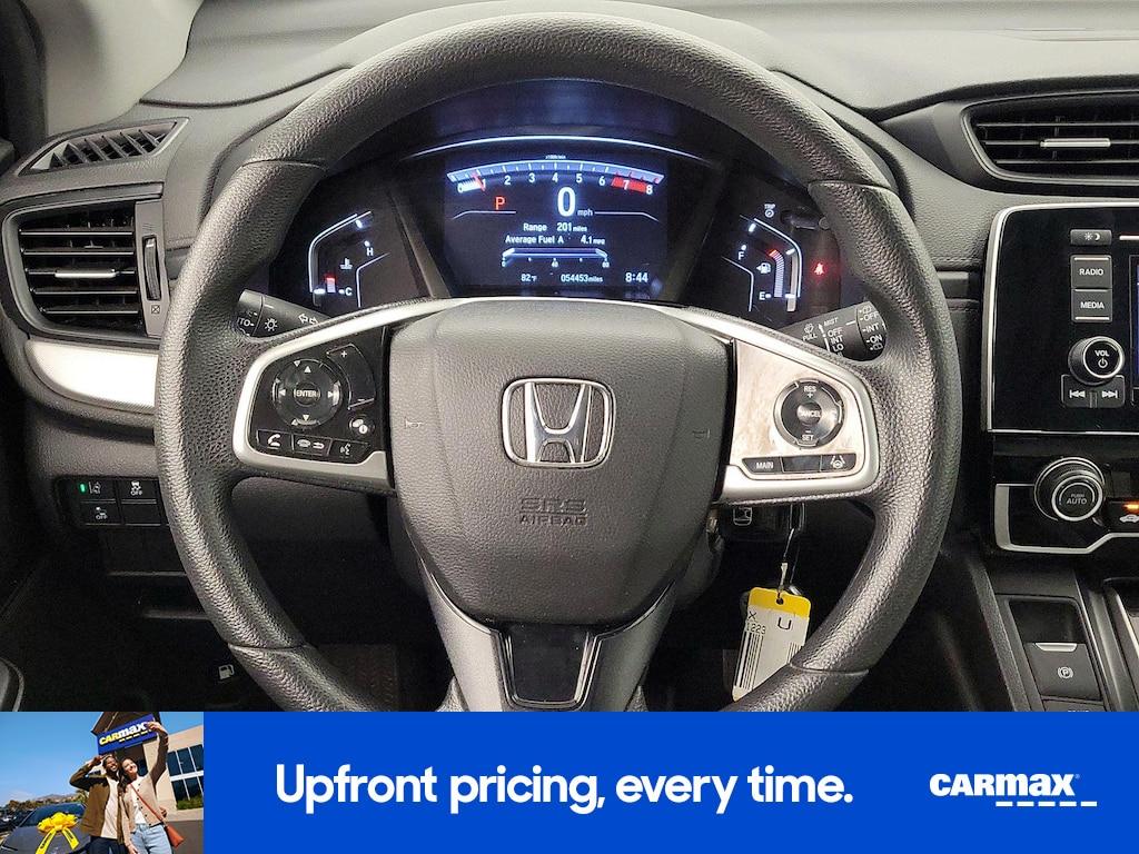 used 2020 Honda CR-V car, priced at $20,998