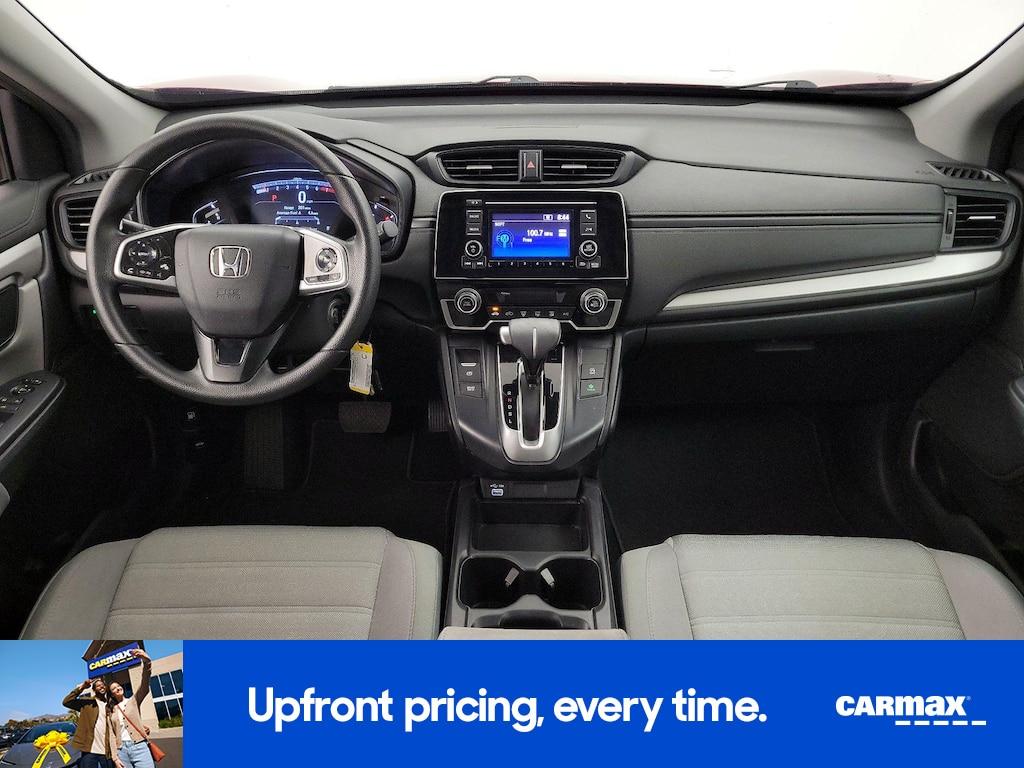 used 2020 Honda CR-V car, priced at $20,998