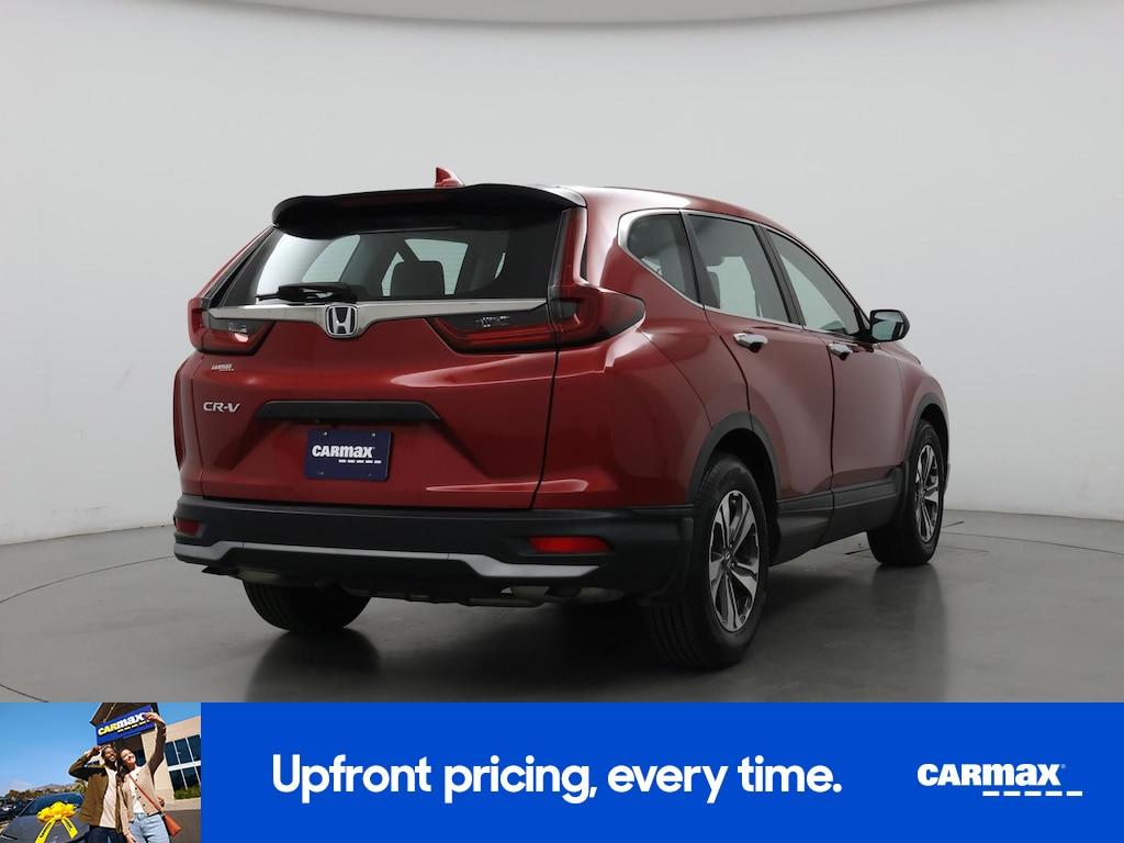 used 2020 Honda CR-V car, priced at $20,998
