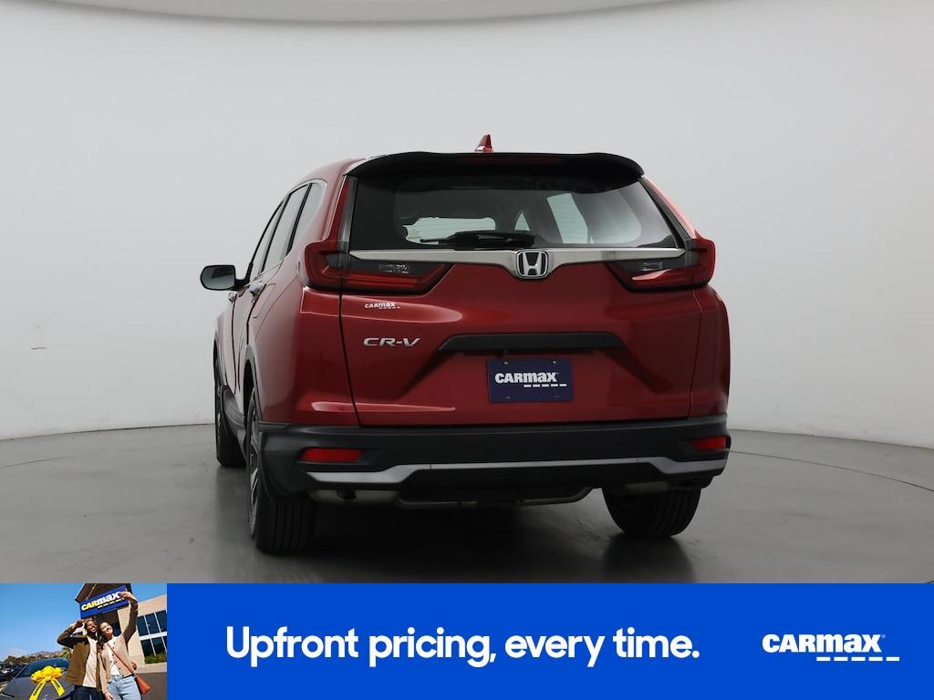 used 2020 Honda CR-V car, priced at $20,998