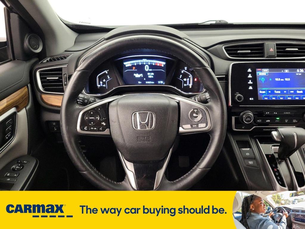 used 2017 Honda CR-V car, priced at $23,998