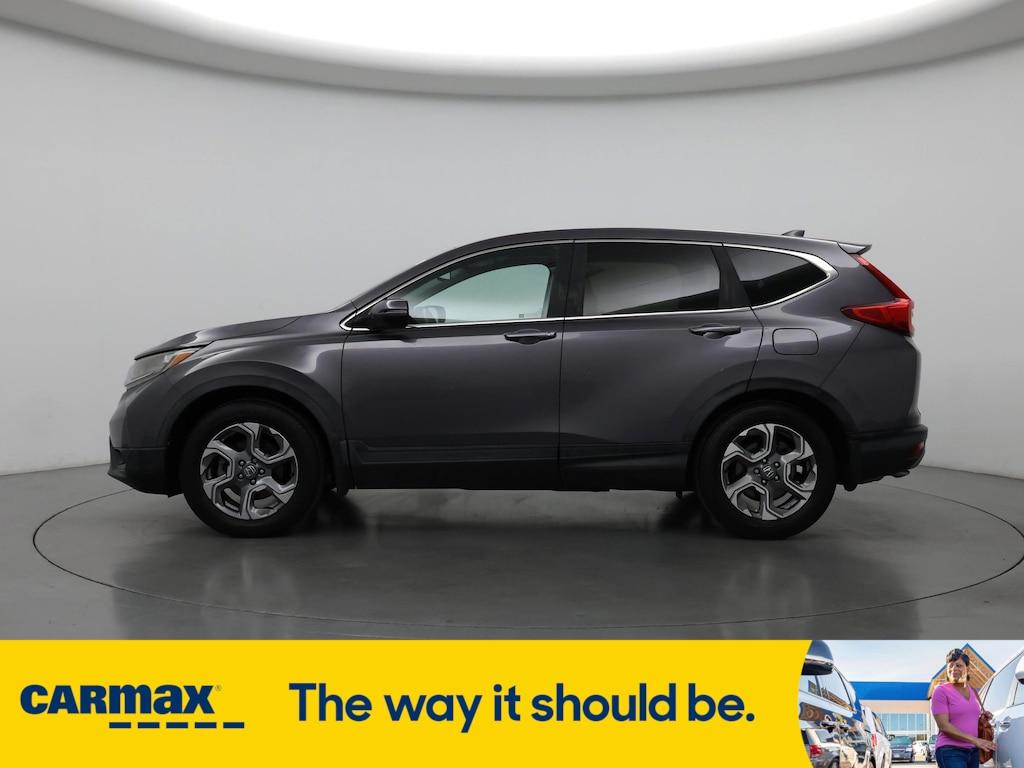 used 2017 Honda CR-V car, priced at $23,998
