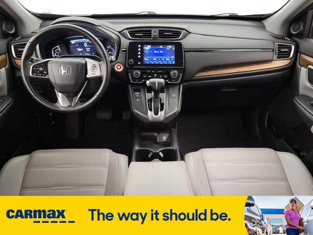 used 2017 Honda CR-V car, priced at $23,998