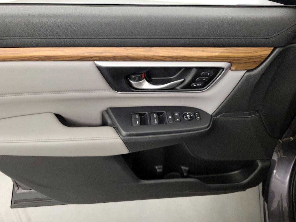 used 2017 Honda CR-V car, priced at $23,998