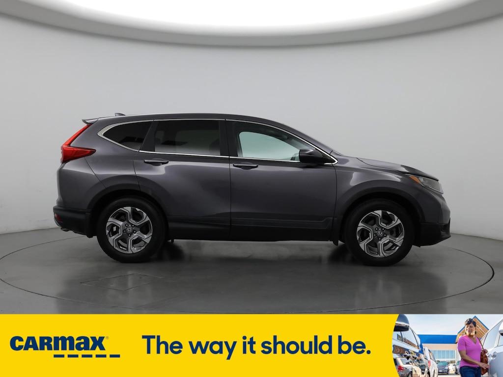 used 2017 Honda CR-V car, priced at $23,998