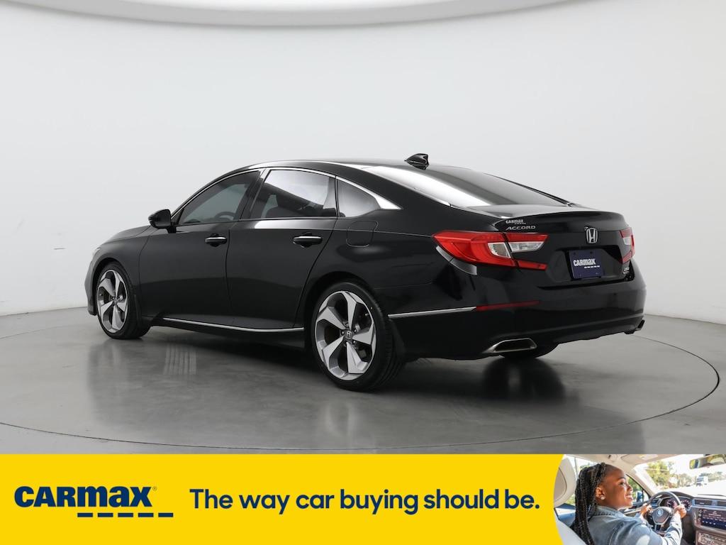 used 2018 Honda Accord car, priced at $21,998