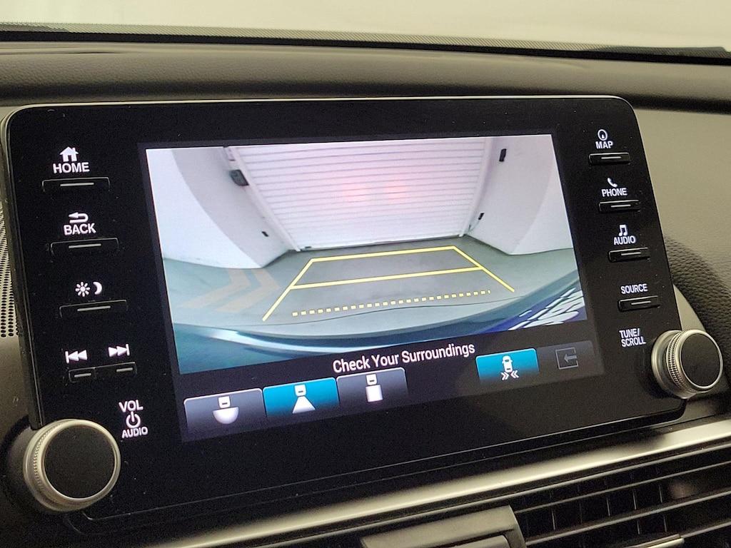 used 2018 Honda Accord car, priced at $21,998
