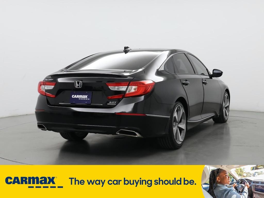 used 2018 Honda Accord car, priced at $21,998
