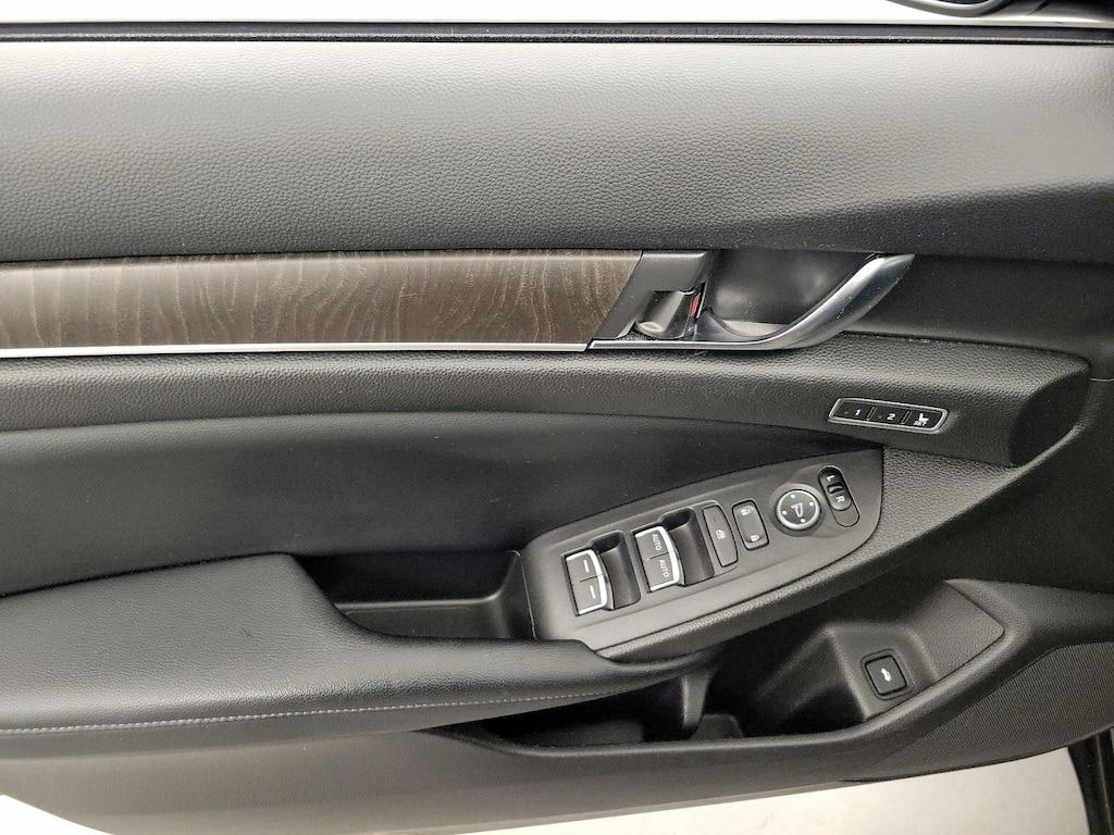 used 2018 Honda Accord car, priced at $21,998