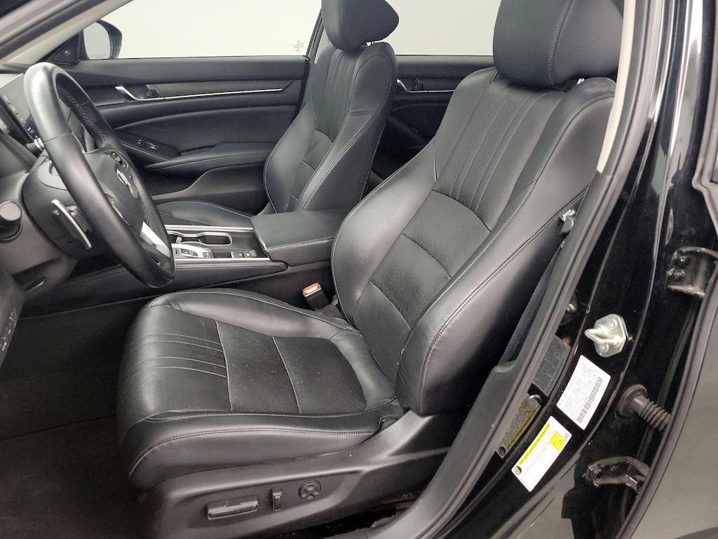 used 2018 Honda Accord car, priced at $21,998