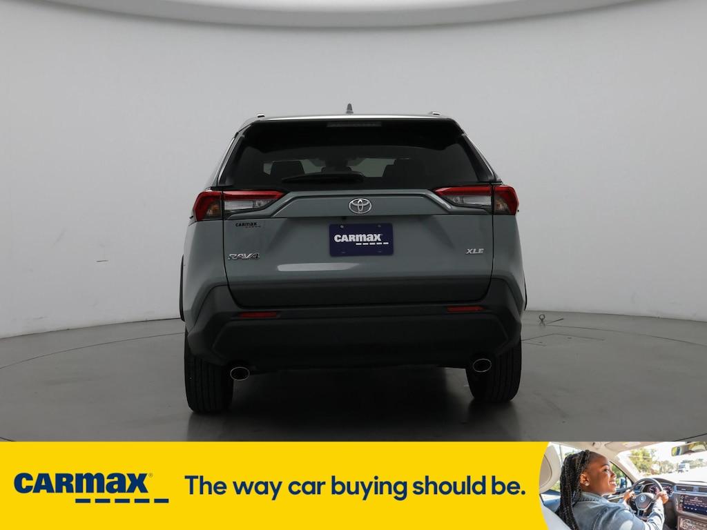 used 2022 Toyota RAV4 car, priced at $29,998